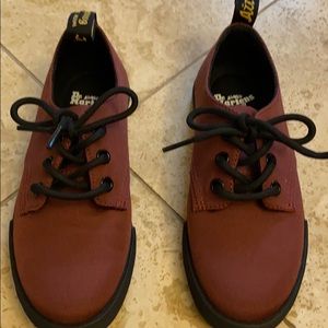 NWOT Fun, kids Dr. Martens shoes